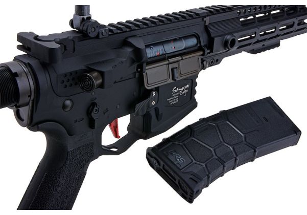 VFC アヴァロン サムライ EDGE CQB 電動ガン (ゲートアスター ETU 内蔵) ブラック