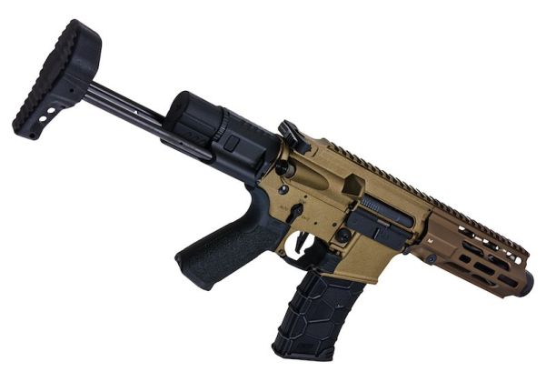 VFC アヴァロン キャリバー II PDW (内蔵ゲート アスター ETU) TAN