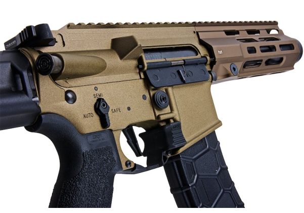 VFC アヴァロン キャリバー II PDW (内蔵ゲート アスター ETU) TAN