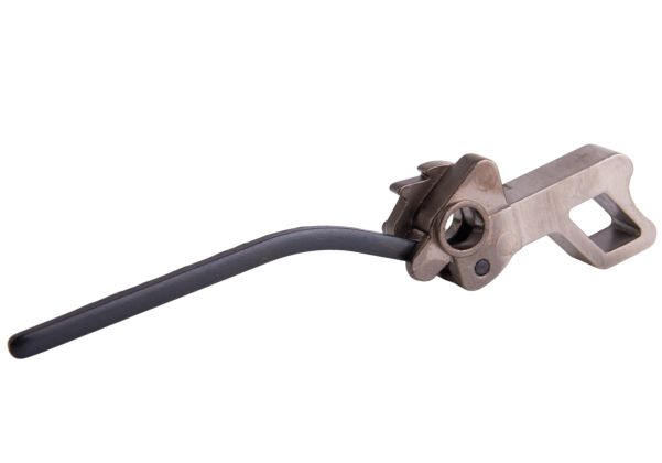 AW Custom  HI-CAPA 5.1 ハンマーセット (HX) Tokyo Marui / AW / WE HI-CAPA GBB シリーズ用 - 銀(ぎん)