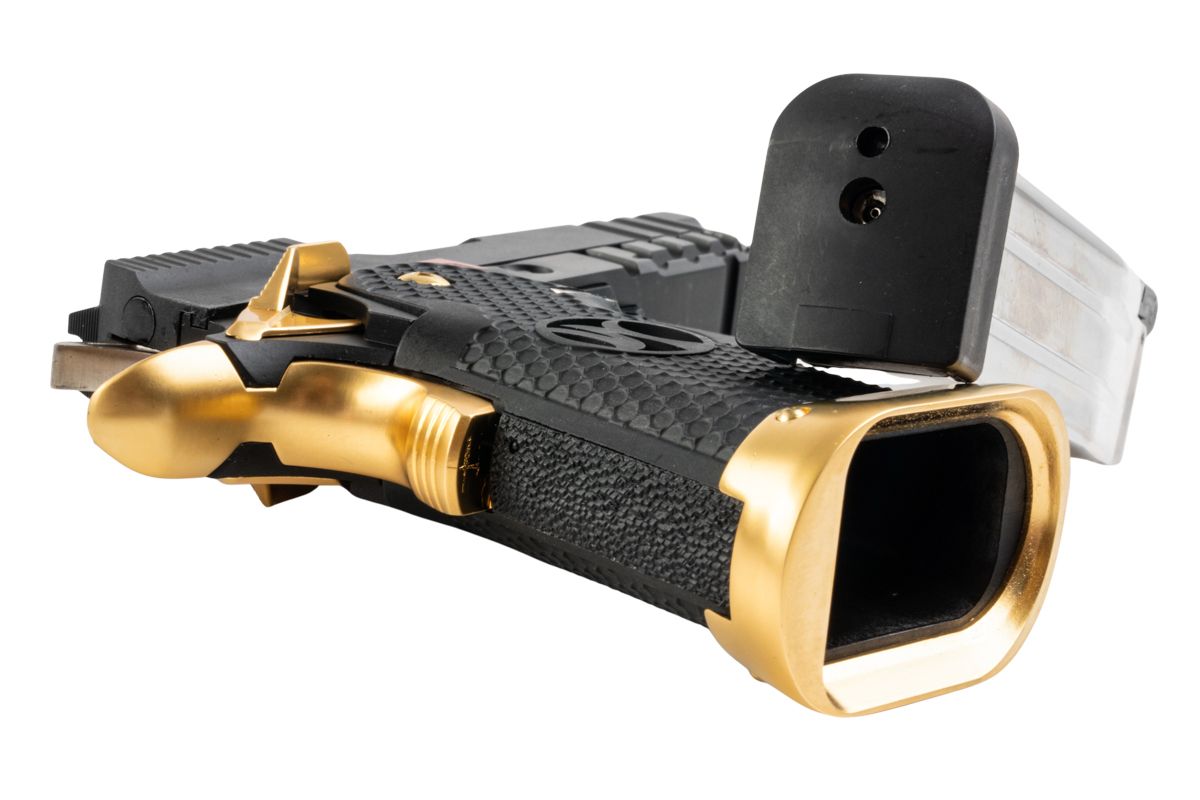 AW Custom  HX26 HI-CAPA GBB エアソフト ピストル