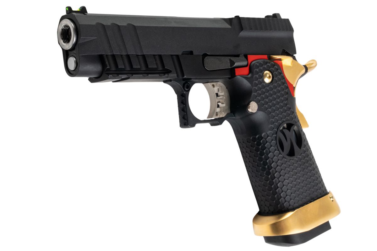 AW Custom  HX26 HI-CAPA GBB エアソフト ピストル