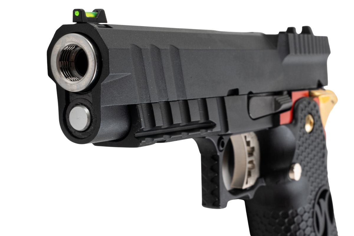 AW Custom  HX26 HI-CAPA GBB エアソフト ピストル
