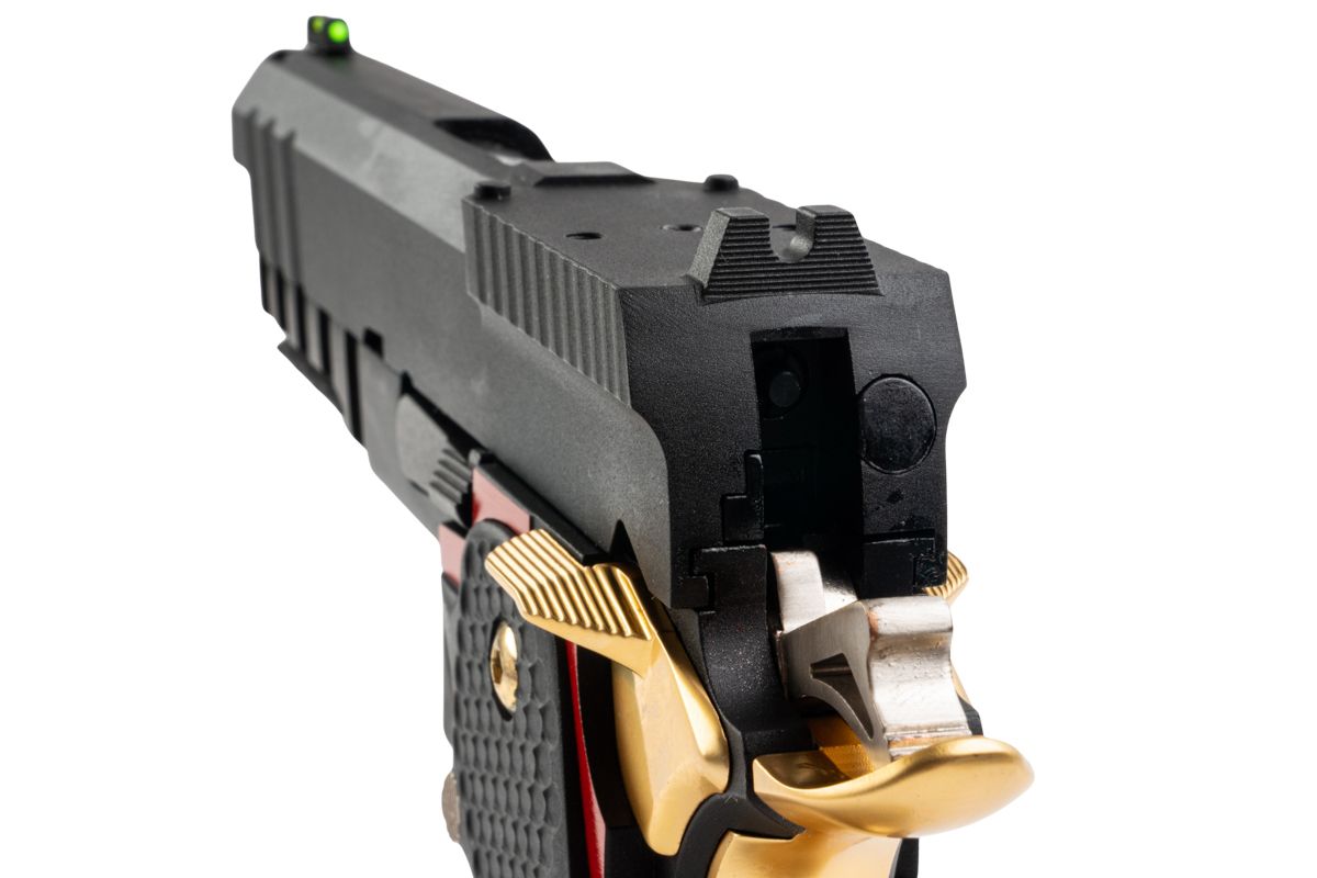 AW Custom  HX26 HI-CAPA GBB エアソフト ピストル