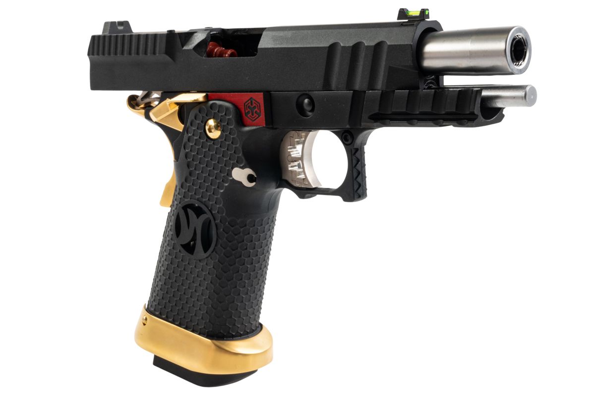 AW Custom  HX26 HI-CAPA GBB エアソフト ピストル