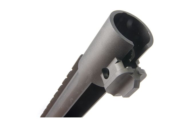 AW Custom  デザートイーグル コンバージョンキット Cyber​​gun / WE DE.50AE GBBピストル用 (アルミニウム / アルミ 10インチ)