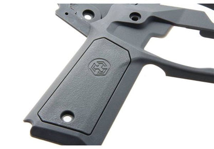 AW Custom 1911 レイルアドオンキット AW NEシリーズ / WE 1911シリーズ GBB用 (ノンレイルバージョン) - グレー