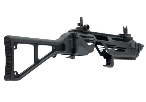 AW Custom Cyber​​gun デザートイーグル GBB タクティカルカービン コンバージョンキット - BK
