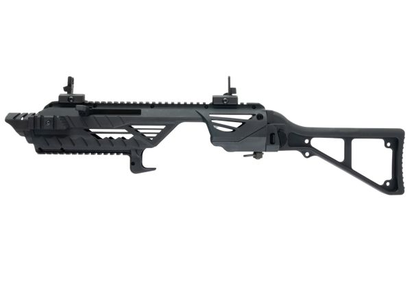 AW Custom Cyber​​gun デザートイーグル GBB タクティカルカービン コンバージョンキット - BK
