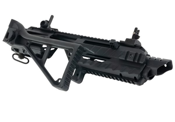 AW Custom Cyber​​gun デザートイーグル GBB タクティカルカービン コンバージョンキット - BK
