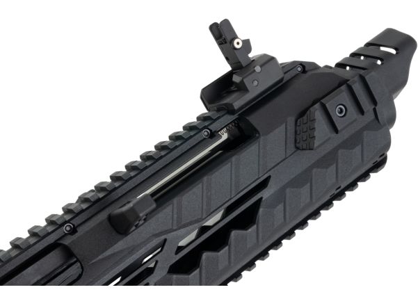 AW Custom Cyber​​gun デザートイーグル GBB タクティカルカービン コンバージョンキット - BK
