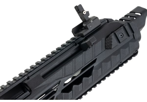 AW Custom Cyber​​gun デザートイーグル GBB タクティカルカービン コンバージョンキット - BK
