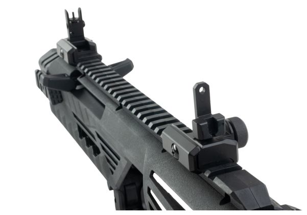 AW Custom Cyber​​gun デザートイーグル GBB タクティカルカービン コンバージョンキット - BK
