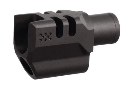 AW Custom 1911 コンペンセイター Mod 1（AW NEシリーズ / WE 1911シリーズ GBB用） - ブラック