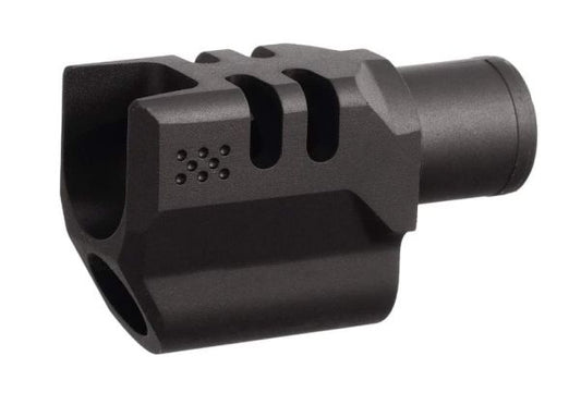 AW Custom 1911 コンペンセイター Mod 1（AW NEシリーズ / WE 1911シリーズ GBB用） - ブラック