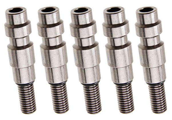 Balystik HPAコネクタ（WE / KJガスマガジン用、5個/パック）