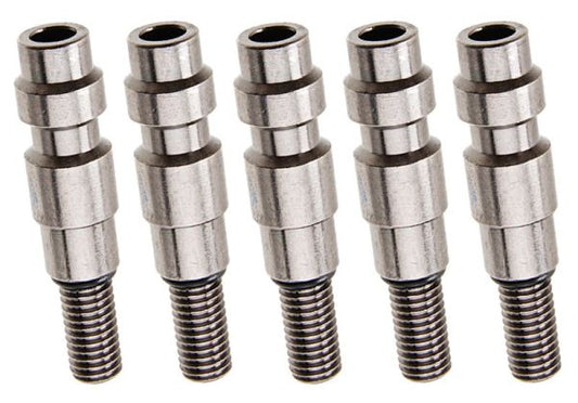 Balystik HPAコネクタ（WE / KJガスマガジン用、5個/パック）