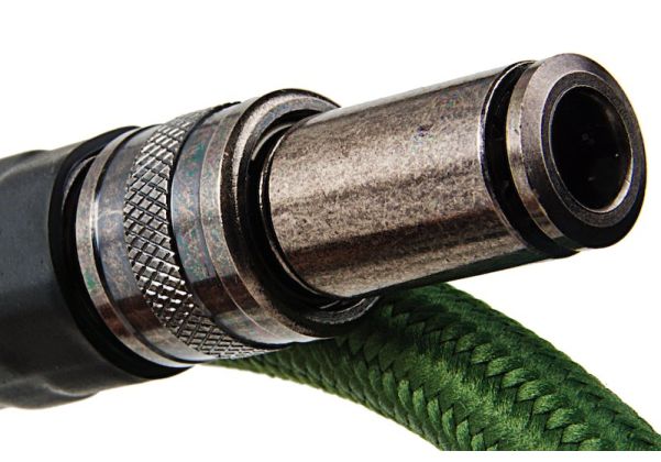 Balystik デラックス リモートライン HPA レギュレーター用 - OD