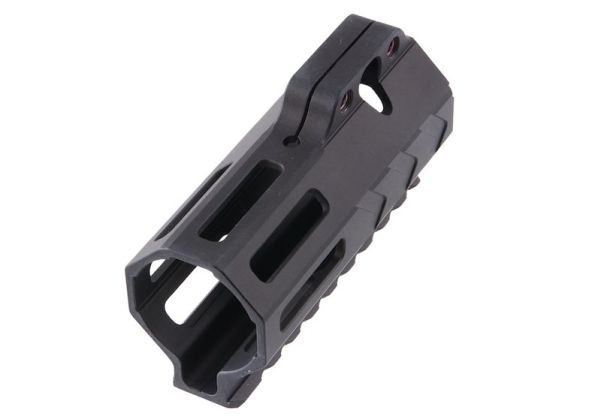 BAD WORKHORSE 4インチ フリーフロートレール M-LOK ハンド