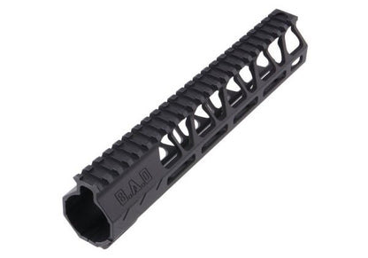 BAD WORKHORSE 9.5インチ フリーフロートレール M-LOK ハンドガード