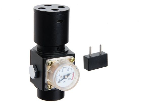 Balystik HPR800C 高圧レギュレーター バージョン 3