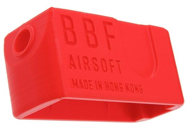 BBF AirsoftGHK M4マガジンBBローダーアダプターー