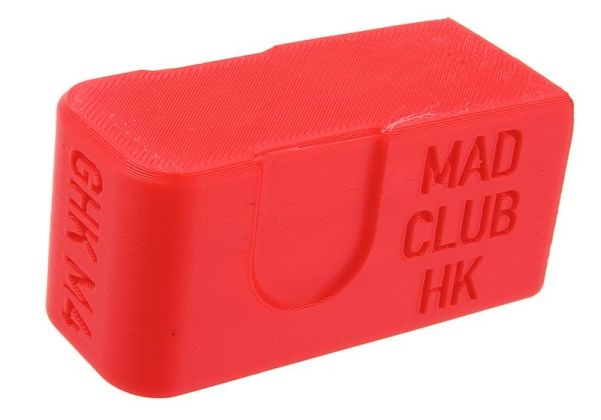 BBF AirsoftGHK M4マガジンBBローダーアダプターー