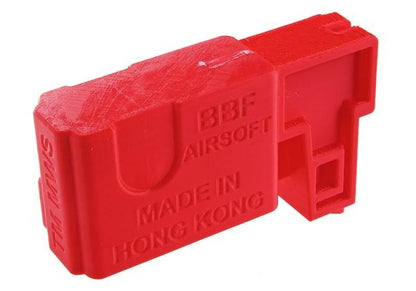 BBF Airsoft MWS BBローダーアダプターー（Odin Innovations M12スピードローダー用）