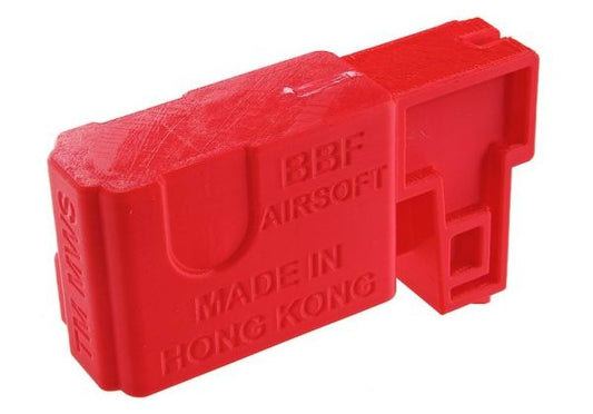 BBF Airsoft MWS BBローダーアダプターー（Odin Innovations M12スピードローダー用）