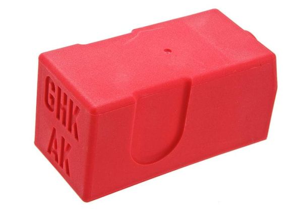 BBF Airsoft GHK AKマガジン BBローダーアダプターー（ナイロンモールディングVer.）