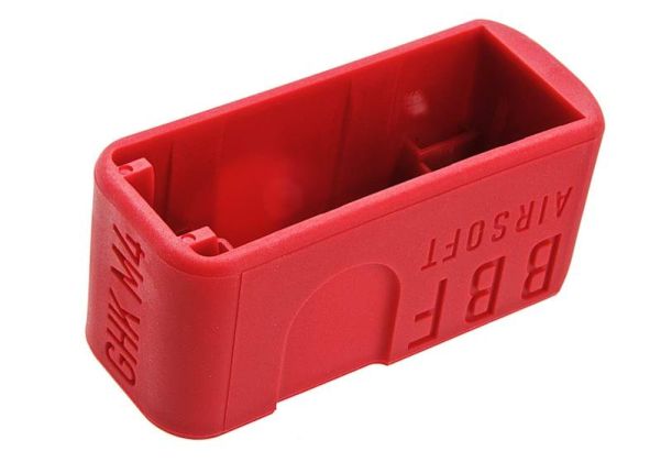 BBF Airsoft GHK M4 マガジン BBローダーアダプターー (ナイロンモールディングVer.)