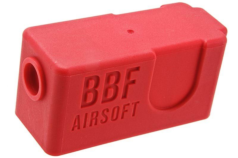 BBF Airsoft Tokyo Marui MWS マガジン BBローダーアダプターー (ナイロンモールディングVer.)