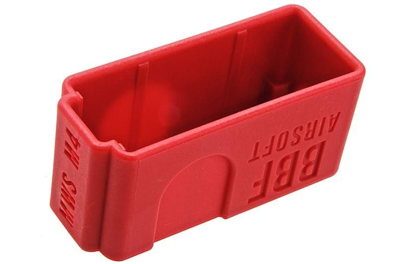 BBF Airsoft Tokyo Marui MWS マガジン BBローダーアダプターー (ナイロンモールディングVer.)