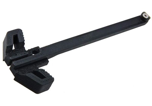 BBF Airsoft KWA MP9 チャージングハンドル