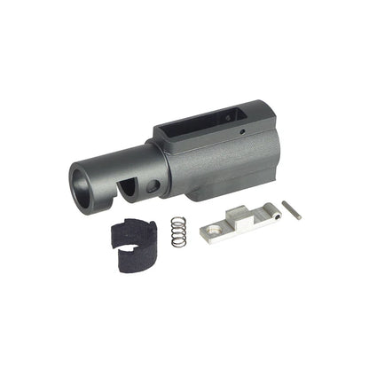 BBT CNC アルミ ホップアップ チャンバー KRYTAC Kriss Vector GBB 用 (BBT-KKV-004) - グレー