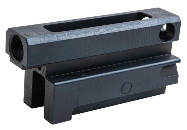 BBT マルヤマ SCW-9 PRO / PRO-G GBB ボルトキャリア (スチール、ブラック)