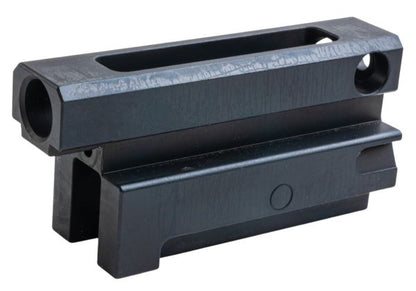 BBT マルヤマ SCW-9 PRO / PRO-G GBB ボルトキャリア (スチール、ブラック)