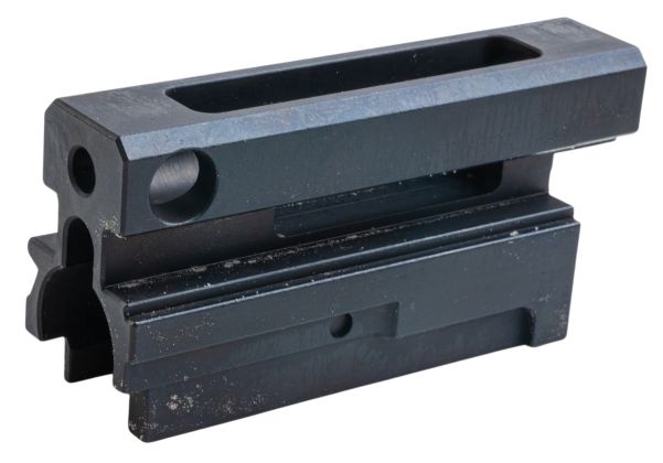 BBT マルヤマ SCW-9 PRO / PRO-G GBB ボルトキャリア (スチール、ブラック)