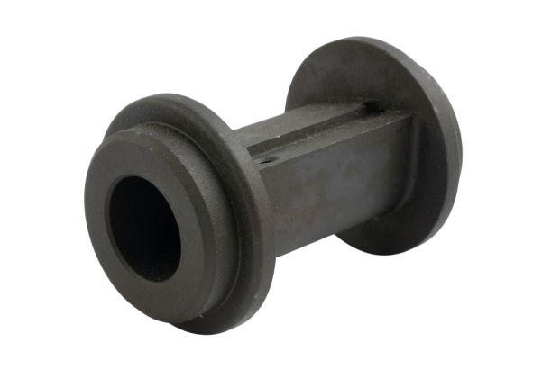 BBT VFC M249 GBB エアソフト バイポッド マウントホール (CNC スチール) - ブラック