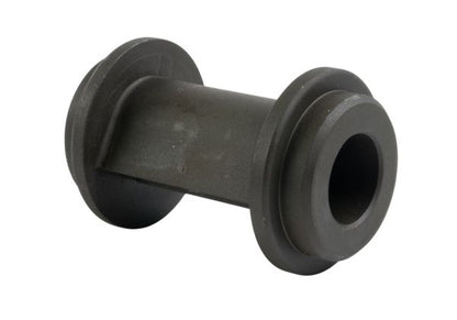 BBT VFC M249 GBB エアソフト バイポッド マウントホール (CNC スチール) - ブラック