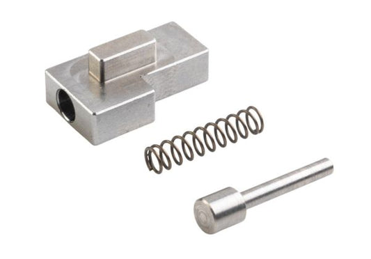 BBT Tokyo Marui MWS GBB バッファーーロックセット（ステンレススチール）