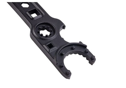 BBT M4 / M16 / AR15 ガンスミス アーマラー レンチ マルチコンボツール (タイプ B)