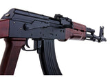 BLACKCAT AIRSOFT 1:2 スケール高精度ミニモデルガン AK47 (排莢) - フルメタル、木製