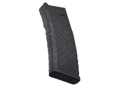 Blackcat Airsoft Systema PTW マガジン (ポリマー製、30/120 連発マガジン) - 4 個/パック