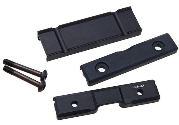 BJ TAC MK1 SFテープ 1913マウント - BK