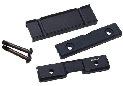 BJ TAC MK1 SFテープ 1913マウント - BK