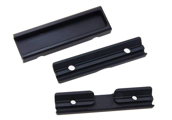 BJ TAC MK1 SFテープ 1913マウント - BK