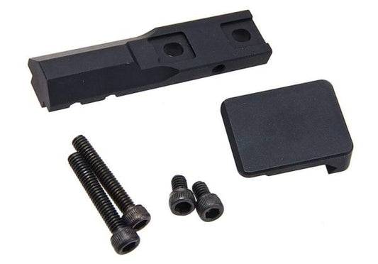 BJ TAC ショートバーライトマウント - BK