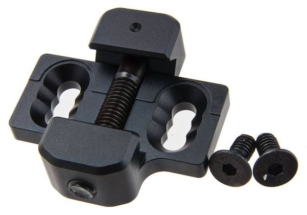 BJ Tac ADスタイル 90度ライトマウント