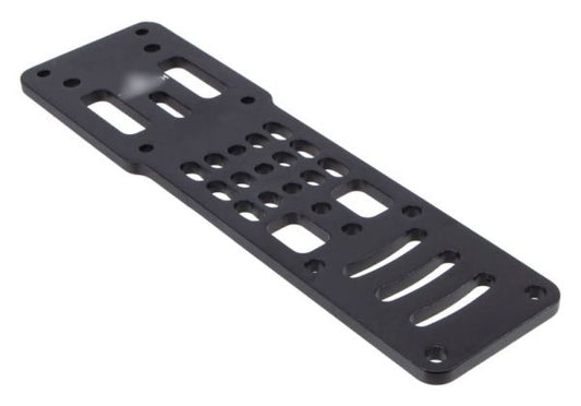 BJ TAC モジュラーHolstersアダプターー - ブラック (TN スタイル)